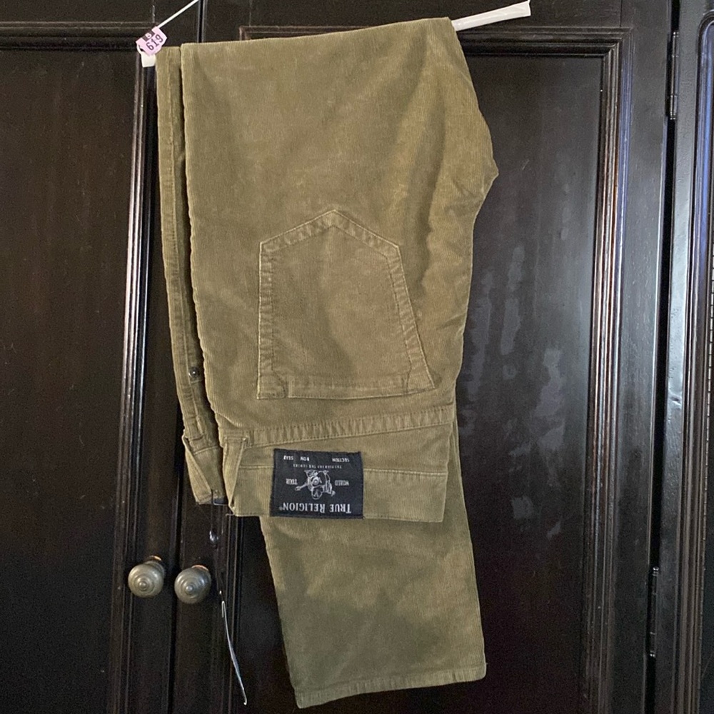 True Religion size 36 men